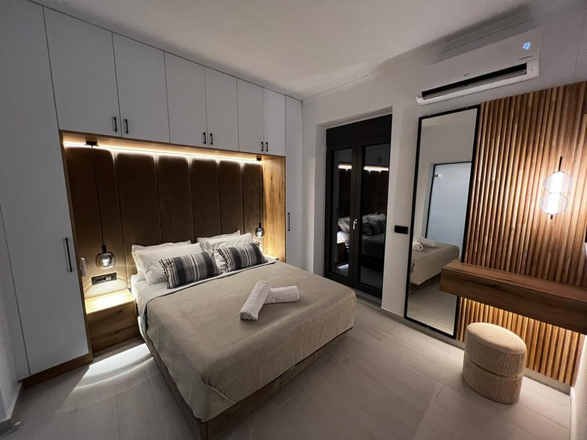 City Compass Luxury Suites Rhodes City Exterior photo