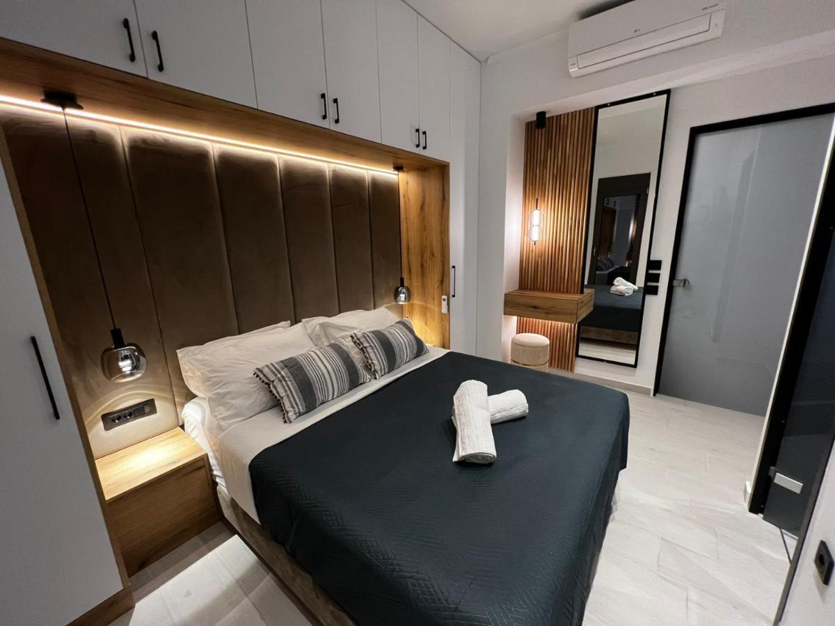 City Compass Luxury Suites Rhodes City Exterior photo