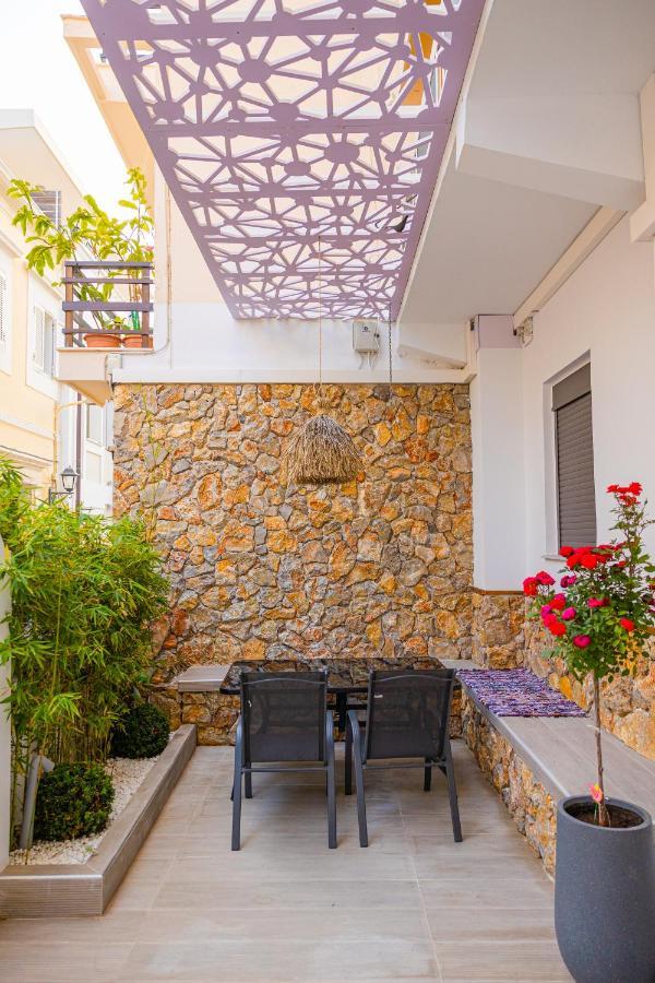City Compass Luxury Suites Rhodes City Exterior photo
