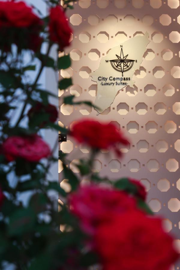 City Compass Luxury Suites Rhodes City Exterior photo